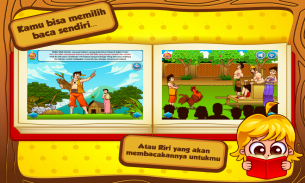 Cerita Anak: Cindelaras dan Ayam Jago screenshot 5