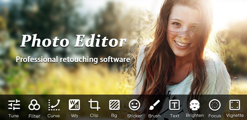 Photo editor pro