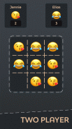 Tic Tac Toe Emoji screenshot 3