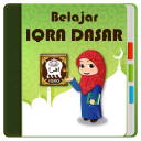 Paket Belajar Iqra Dasar Icon