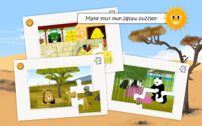 Wildlife & Farm Animals - Game For Kids 2-8 years screenshot 4