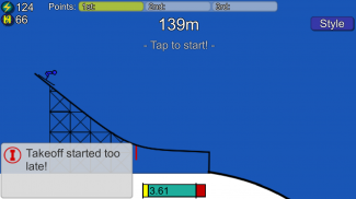 Ski Jump Masters screenshot 0