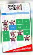 Panda Math King screenshot 3