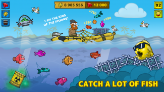 Fishing King screenshot 3