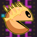 Pac Hero Man Icon