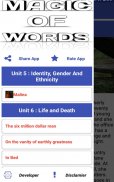 Magic Of Words Grade 11 | Offline | screenshot 14