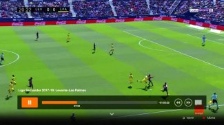 Orange TV para Android TV screenshot 3