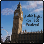 Habla Inglés con 1100 palabras screenshot 1