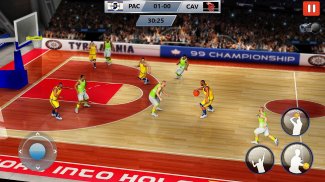 Basketball Games: Dunk & Hoops screenshot 14