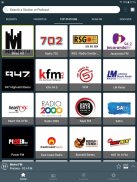 FM Radio South Africa - Free Online Radio App screenshot 2