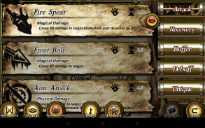 Rune Rebirth screenshot 6