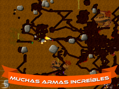 Annelids: Guerra de Gusanos screenshot 13