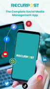 RecurPost- Social Media App screenshot 10