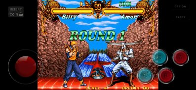 Double Dragon Arcade screenshot 0