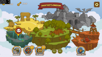 Shorties's Kingdom 2 screenshot 1
