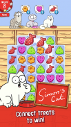 Simon’s Cat Crunch Time - Puzzle Adventure! screenshot 7