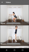30 Day Butt Workout Challenge - Glutes Exercise screenshot 2