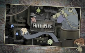 Full Pipe: Puzzle Adventure Game screenshot 3