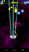 Space Shooter Blackbird Zero screenshot 3