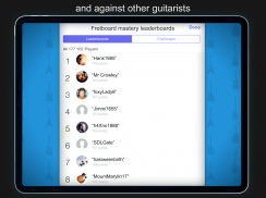 Guitario - Guitar Notes Trainer screenshot 14