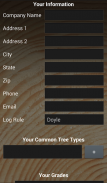 Timber Tracker screenshot 5