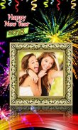 New Year Photo Frames 2018 screenshot 3