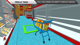 Shopping Mall Car Driving - Supermarket Car Sim screenshot 4