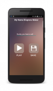 My Name Ringtone Maker screenshot 9