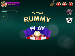 Indian Rummy - 13 Cards Offline Rummy Game screenshot 9