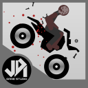 Stickman Turbo Dismounting Icon