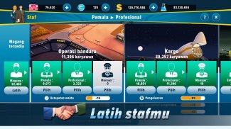 Airlines Manager - Tycoon 2023 screenshot 4
