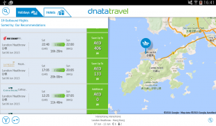 dnata Travel Holidays & Hotels screenshot 16