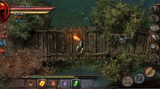 Almora Darkosen RPG screenshot 6