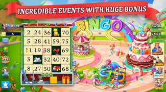 Bingo Scapes - Lucky Bingo Games Free to Play screenshot 2