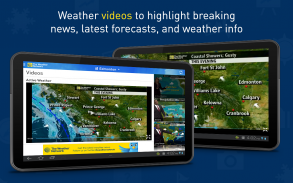The Weather Network: Local Forecasts & Radar Maps screenshot 10