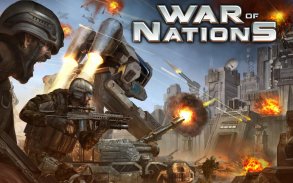 War of Nations: PvP Strategy screenshot 5