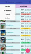 VC Expiry Date Manager screenshot 3