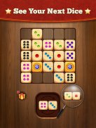 Woody Dice Merge Puzzle screenshot 4