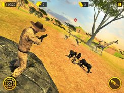 Panther Safari Hunting Simulator 4x4 screenshot 13