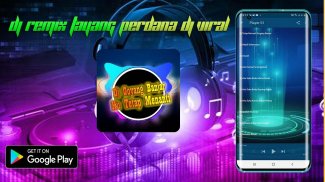 Dj Goyang Banjar Remix | Dj Ku Tetap Menanti screenshot 0