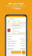 OctoberNow- Online Grocery & Food Delivery App screenshot 6