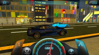 Extreme Drag Racing screenshot 2