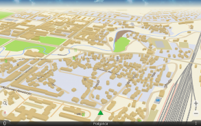 GPS navigator TourMap screenshot 11