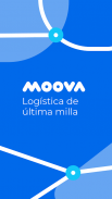 Moova, app para mensajeros screenshot 6