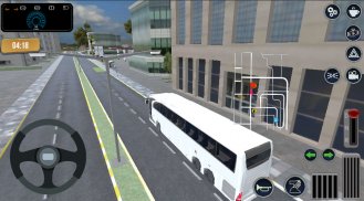 Bus Simulator Pro screenshot 0