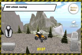 Tractor Hill Climbing screenshot 3