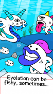 Fish Evolution: Sea Creatures screenshot 4