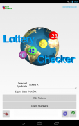 Lottery Checker screenshot 13