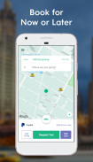 Curb - The Taxi App screenshot 0