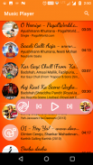 Music Player - App screenshot 3